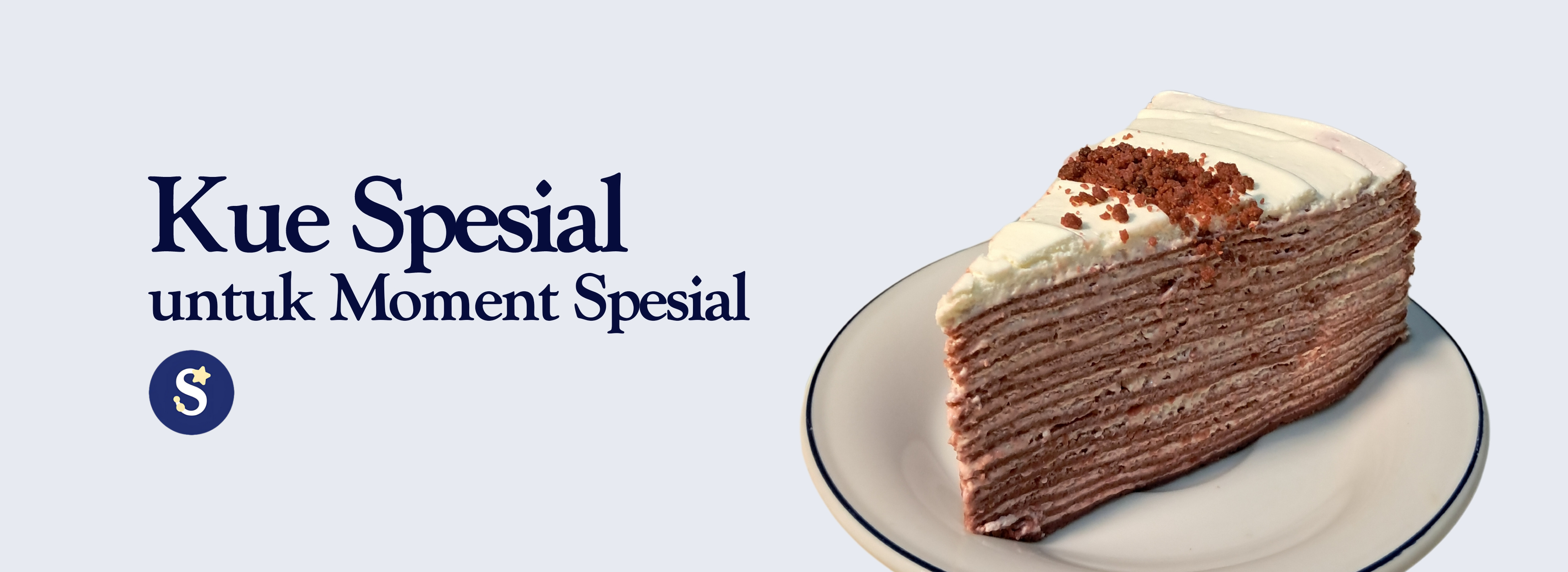 Kue Spesial untuk Moment Spesial